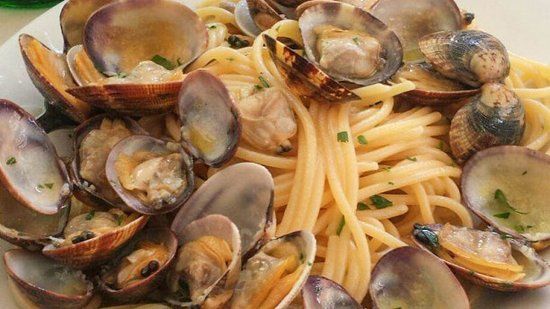 Ristorante Pizzeria Adriano A Mare